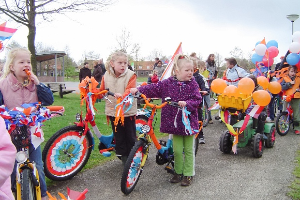 Koninginnedag 29-04-2006