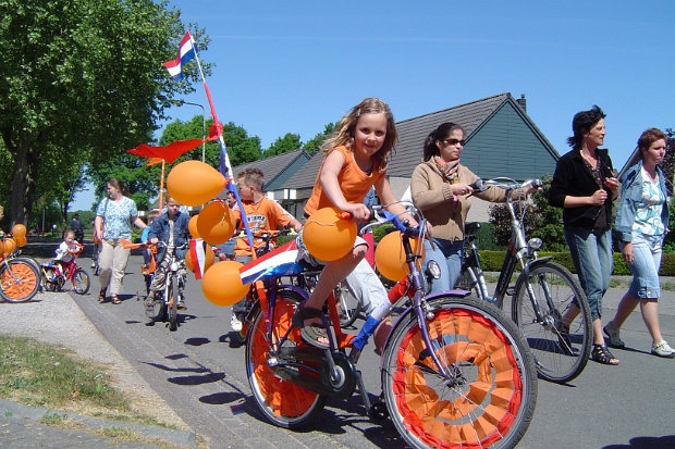 Koninginnedag 30-04-2007