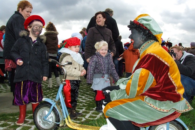 Sinterklaasintocht 22-11-2009
