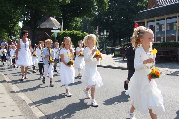 1e Communie 06-06-2010