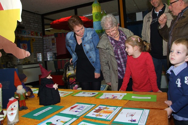 Inloopavond 't Diekske 13-10-2010