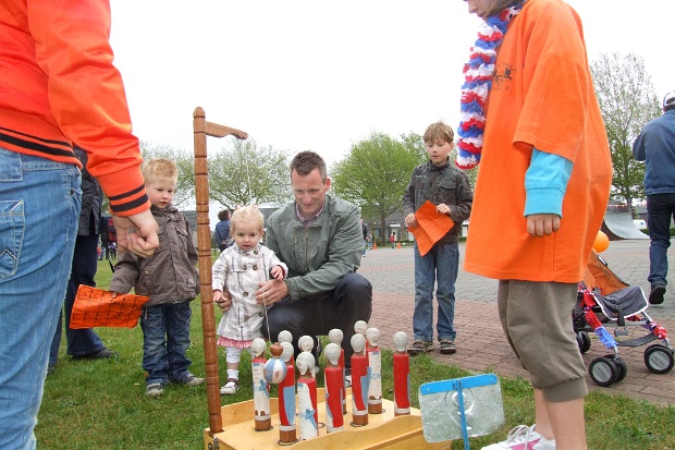 Koninginnedag 30-04-2010