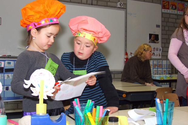 Pietendag op 't Diekske 24-11-2010