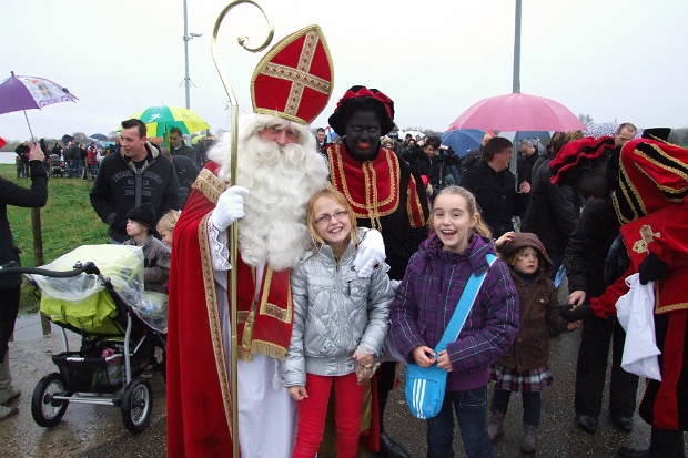 Sinterklaasintocht 14-11-2010