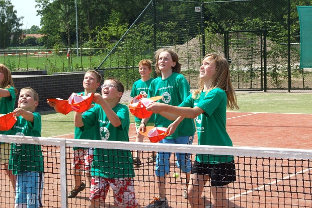 Sportkamp 25-06-2010