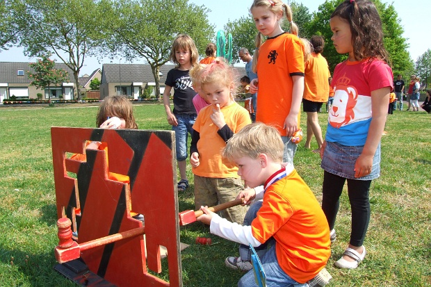 Koninginnedag 30-04-2011