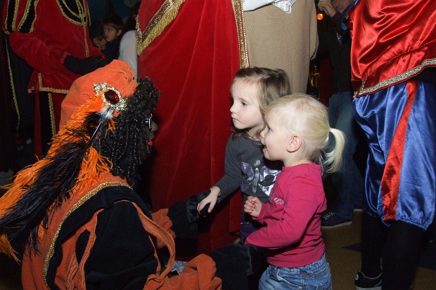 Sinterklaasintocht 13-11-2011