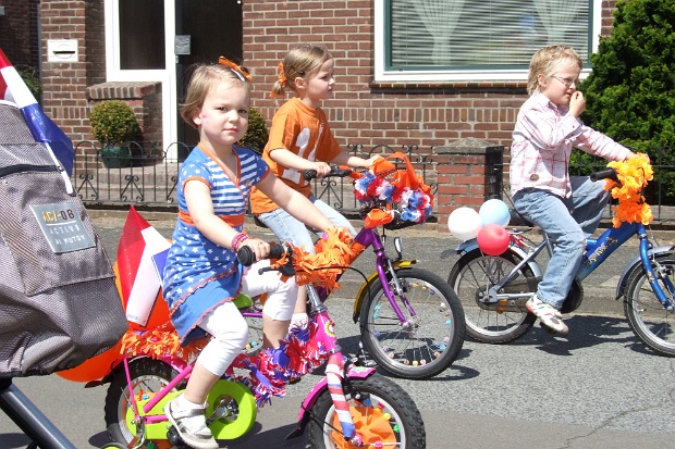 Koninginnedag 30-04-2012
