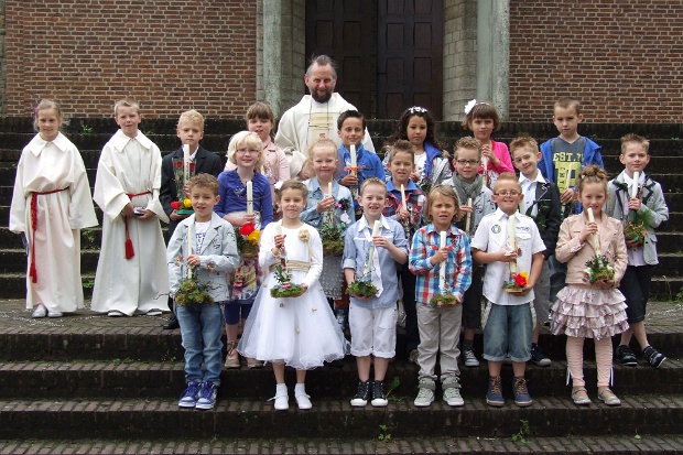 1e Communie 26-05-2013