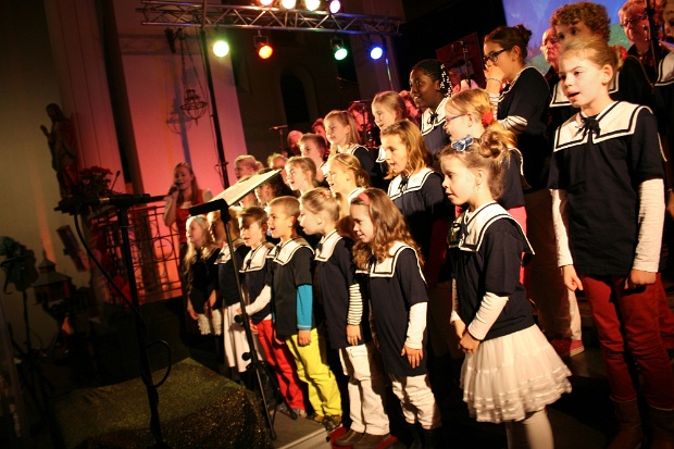 Jubileumconcert 40 jaar Laetitia 26-10-2013