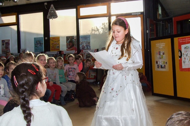 Kerstviering Diekske 20-12-2013