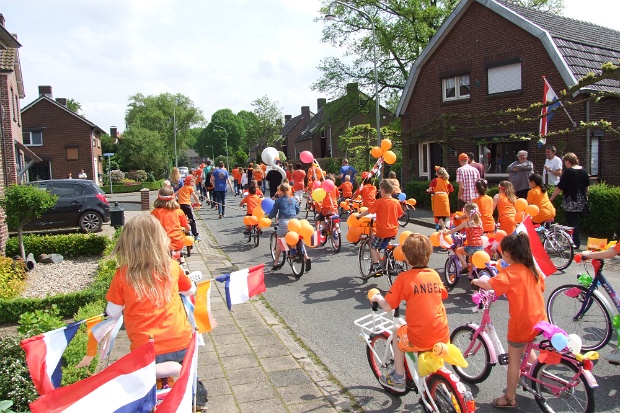Koningsdag 26-04-2014