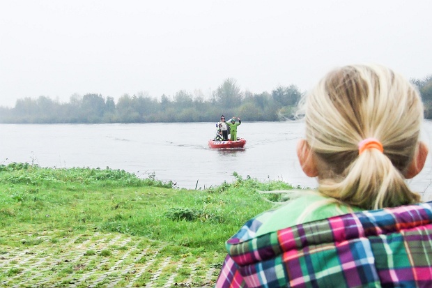 Sinterklaasintocht 16-11-2014