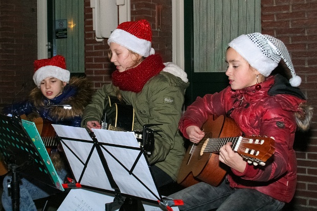 Kersttocht 23-12-2015