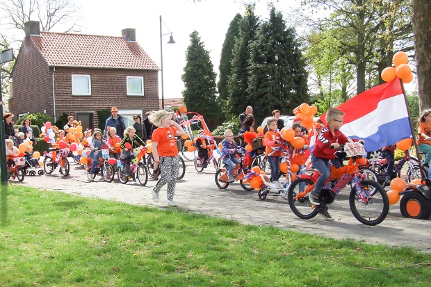 Koningsdag 27-04-2015