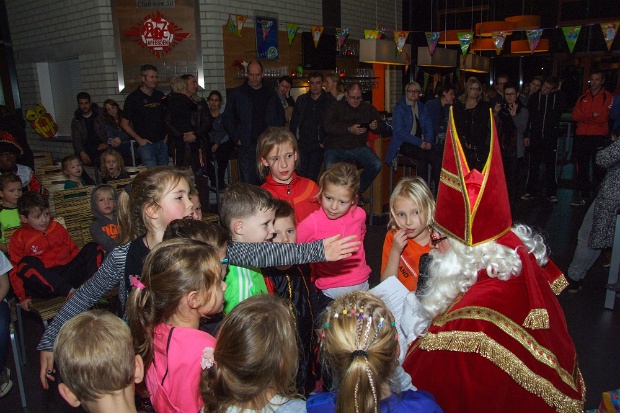 Sinterklaasavond HRC'27 Jeugd 25-11-2015