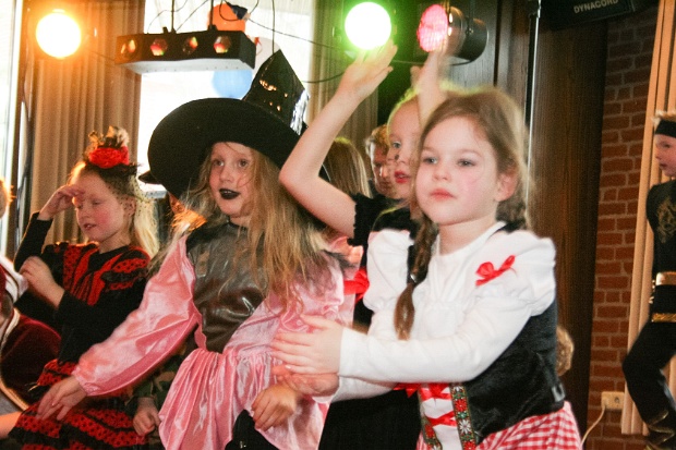 Carnavalsmiddag 't Diekske 05-02-2016