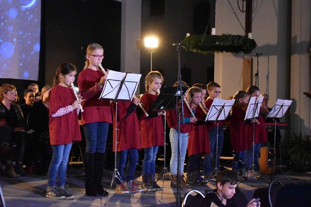 Kerstconcert 17-12-2016