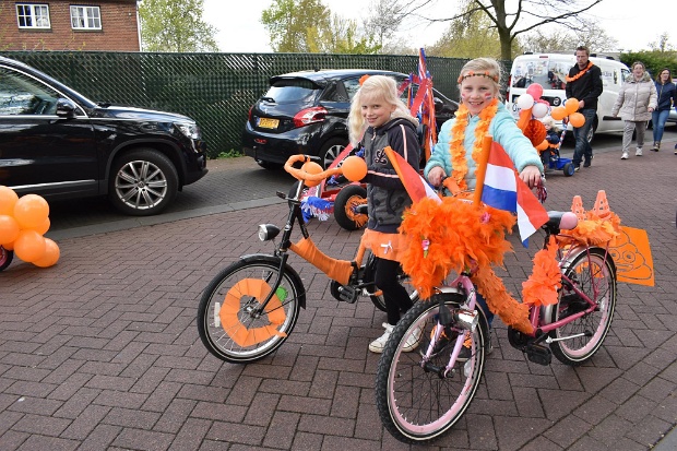 Koningsdag 27-04-2017