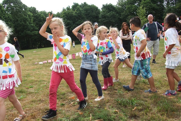 Onderbouwdag (Indianendag) 30-06-2017