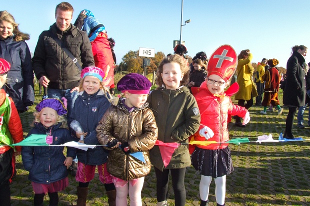 Sinterklaasintocht 19-11-2017