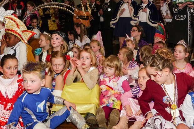 Carnavalsviering 't Diekske 09-02-2018