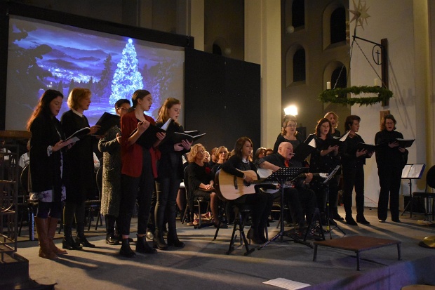 Kerstconcert 15-12-2018