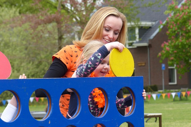 Koningsdag 27-04-2018