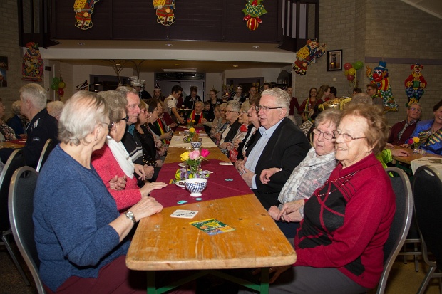 Offerse Kletsmiddag 27-01-2018