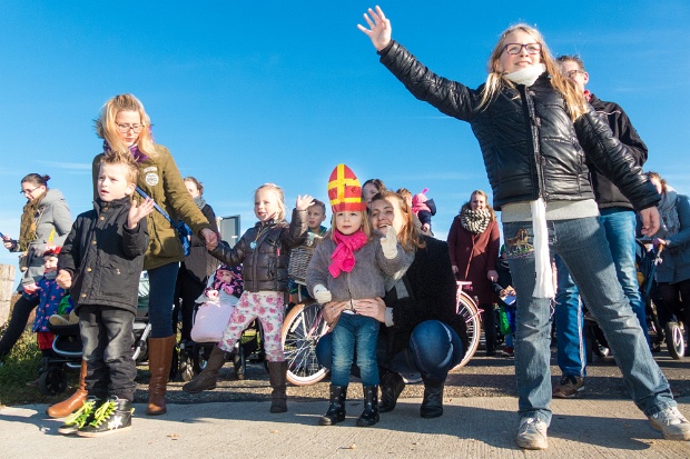 Sinterklaasintocht 18-11-2018