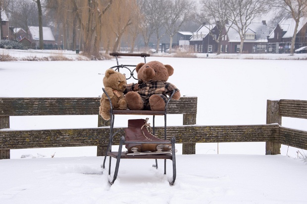 Winters Afferden 03-03-2018