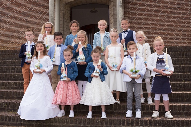 1e Communie 19-05-2019