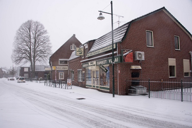 1e Sneeuw 22-01-2019