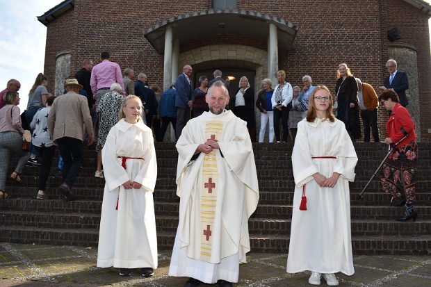 Afscheid Pastoor Reijnen 22-09-2019
