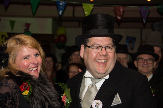 Boerenbruiloft 04-03-2019