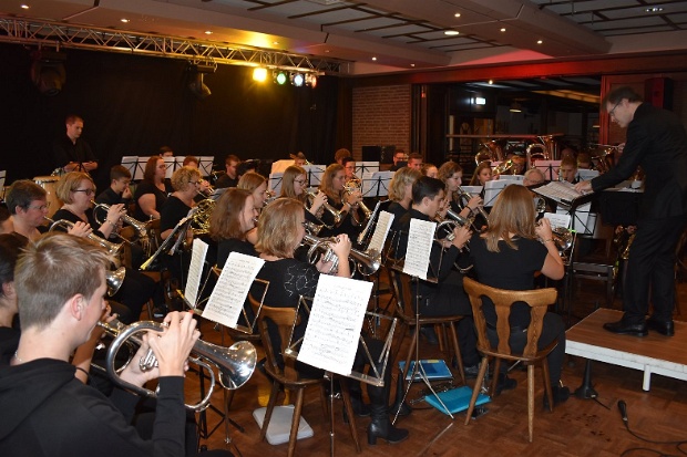 Kermisconcert Fanfare Helpt Elkander 29-09-2019
