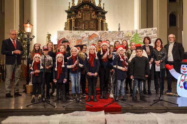 Kerstmusical Diekske 24-12-2019