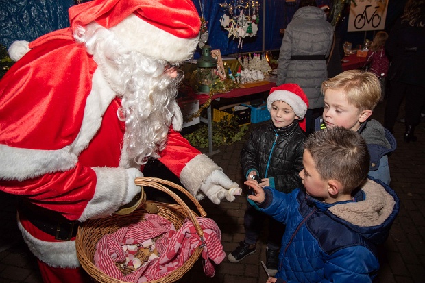 Kersttocht 21-12-2019