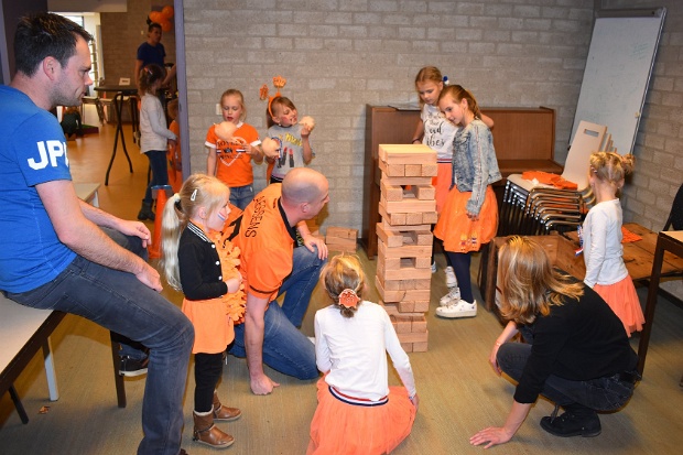Koningsdag 27-04-2019