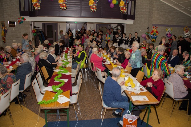 Offerse Kletsmiddag 02-02-2019