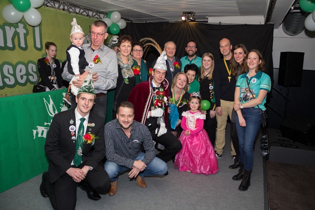 Receptie Prins Bart I 26-01-2019