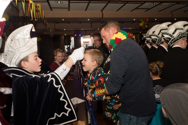 Receptie Sneuzels Tijn II en Manon 10-02-2019