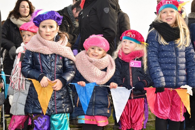 Sinterklaasintocht 17-11-2019