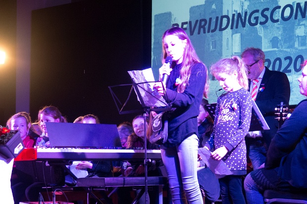 75 jaar bevrijding, avond 15-02-2020