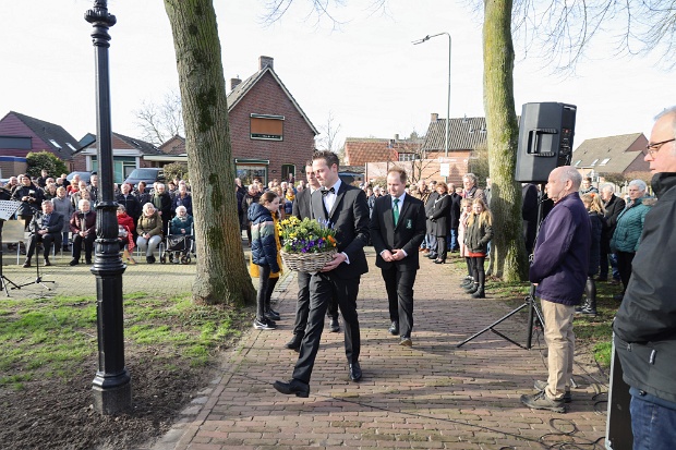 75 jaar bevrijding, ochtend 15-02-2020
