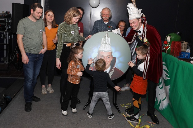 Receptie Prins Giel 25-01-2020
