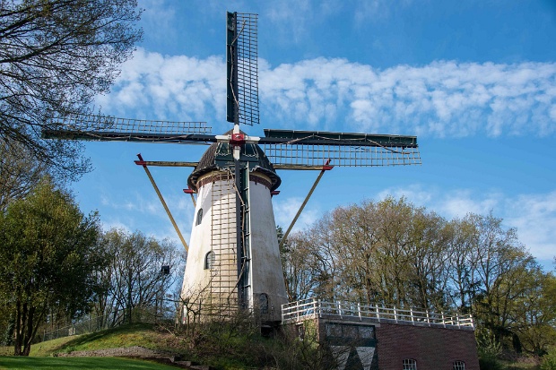 Rondje Afferden (Lente) 16-04-2020
