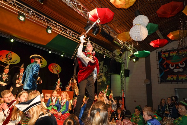 Sleuteluitreiking 22-02-2020