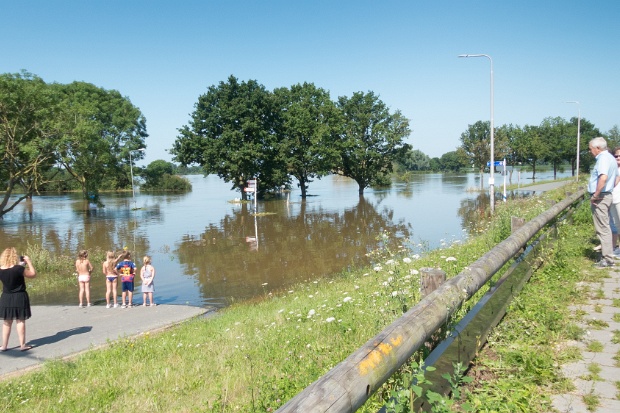 Hoogwater 16-07-2021