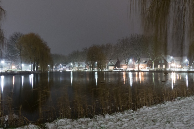 Sneeuw 16-01-2021